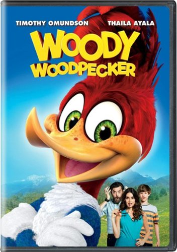 Woody Woodpecker