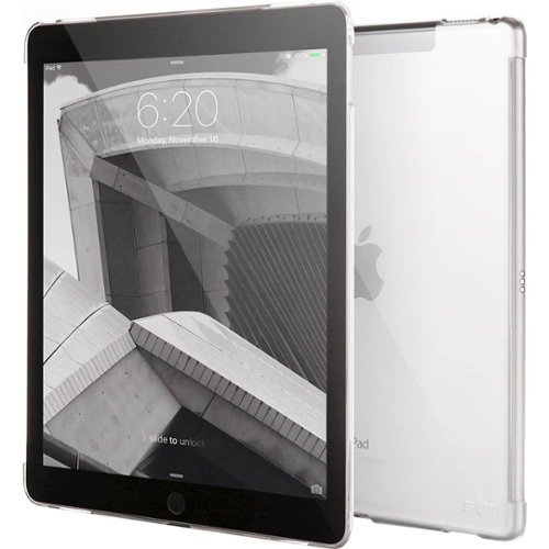 STM Half Shell Case for Apple iPad Pro 12.9 - Clear SHOP ONLINE