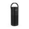Pure Enrichment - True HEPA Portable Air Purifier - Black-Front_Standard