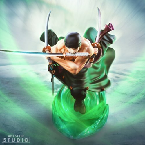ABYStyle Studio One Piece Zoro SFC Figure WHERE TO BUY