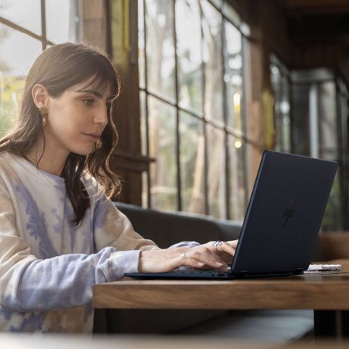 HP OmniBook X Flip 2-in-1 14 2K Touchscreen Laptop - Intel Core Ultra 5 - 16GB Memory - 512GB SSD - Atmospheric Blue BUY IN SAUDI ARABIA