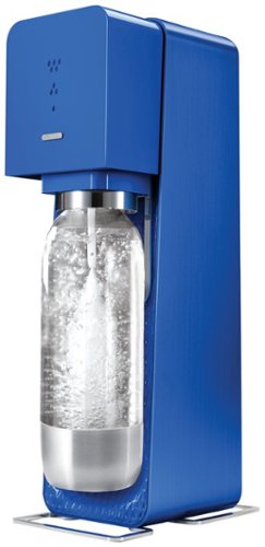  SodaStream - Source Soda Maker - Blue