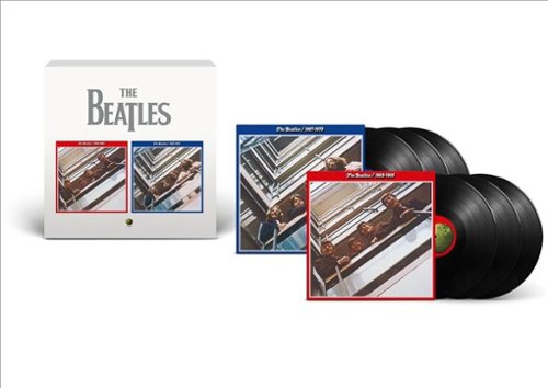 1962-1966/1967-1970 [50th Anniversary Edition] [Half-Speed Mastered] [LP] - VINYL