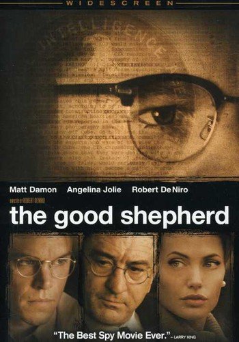  The Good Shepherd [WS] [DVD] [2006]