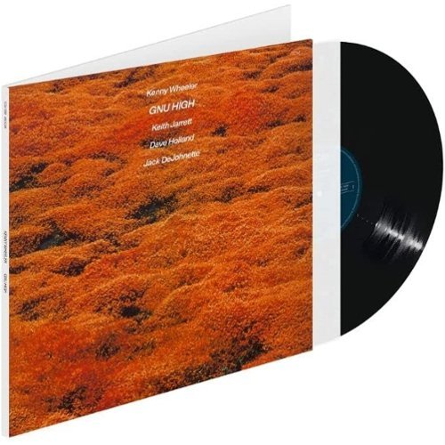 

Gnu High [LP] - VINYL