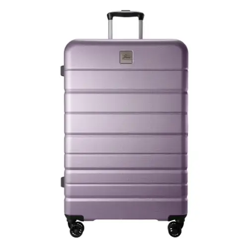 Front. Skyway - Epic 2.0 Hardside Large Check-In, Silver Lilac - Silver Lilac.