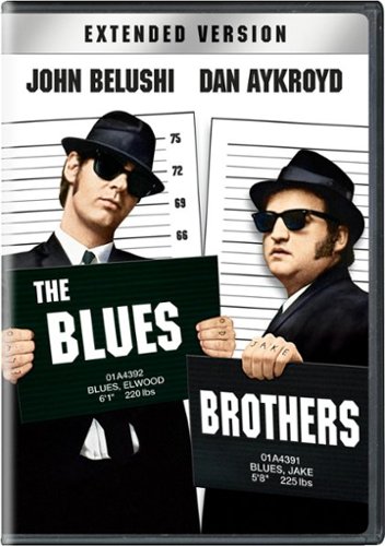  The Blues Brothers (Collector's Edition) [DVD] [Standard]