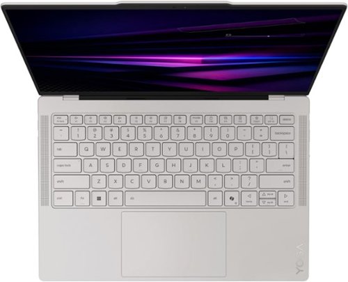 Lenovo Yoga Slim 7i Ultra Aura Edition- 14 3K 120Hz OLED Touchscreen Laptop- Core Ultra 7 355 2026- 32GB Memory- 1TB Storage - Seashell BUY IN EUROPE