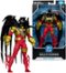 McFarlane Toys - DC Multiverse Azrael Batman (Knightquest) 7.6" Action Figure-Front_Standard