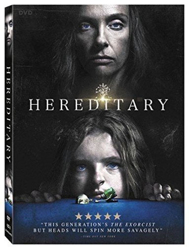  Hereditary - DVD