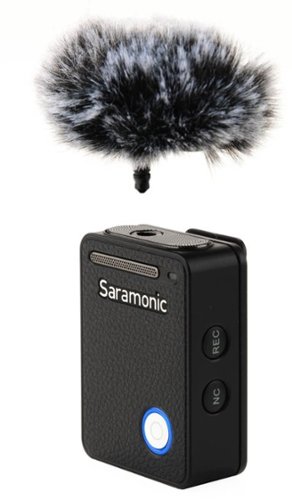 Saramonic Ultra 2-Person Universal Wireless Mic w/32-Bit Float Recording SHOP ONLINE