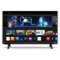 VIZIO - 24" Class D-Series LED 1080p Smart TV-Front_Standard