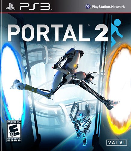  Portal 2 Standard Edition - PlayStation 3