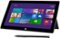 Microsoft - Surface Pro 2 - 10.6" - 128GB - Dark Titanium-Front_Standard