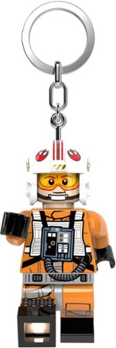 Santoki - LEGO Star Wars Key Light Luke Skywalker Pilot
