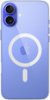 Apple - iPhone 16 Plus Case with MagSafe - Clear-Front_Standard