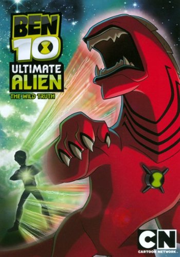  Ben 10: Ultimate Alien - The Wild Truth [2 Discs]