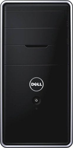  Dell - Inspiron Desktop - Intel Core i5 - 12GB Memory - 2TB Hard Drive