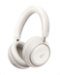 Soundcore - by Anker Space 2 Wireless Bluetoth Noise Cancelling Over-the-Ear Headphones with 50H ANC Playtime and All-Day Comfort - Linen White-Front_Standard