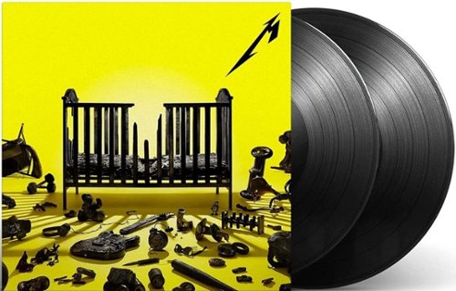 Metallica - Metallica -72 Seasons  2LP   - VINYL LP