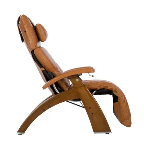 Walnut / Saddle Premium Leather / Performance