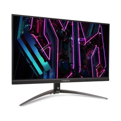 中古 Acer ゲーミングモニター Predator XB283K 28インチ Acer Refurbished Excellent Refurbished Predator XB283K V3 28