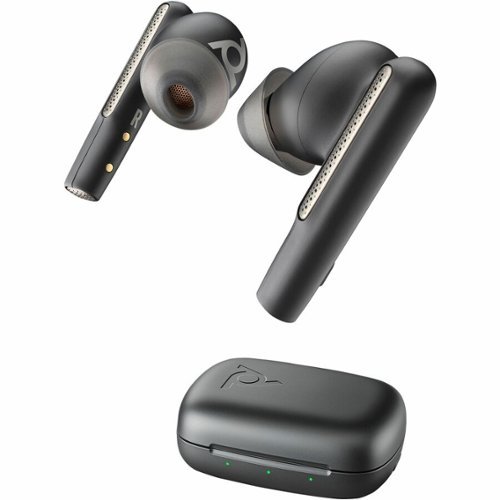 ポリー　60 uc HP Poly Voyager Free 60 UC Earset Siri, Google Assistant Stereo
