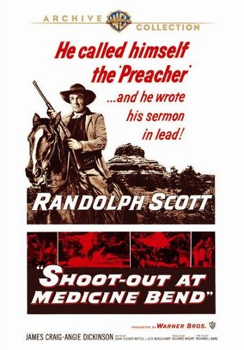 Shoot-Out at Medicine Bend [1957]