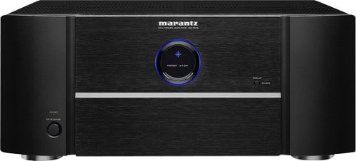 Marantz - 700W 5.0-Ch. Power Amplifier - Black