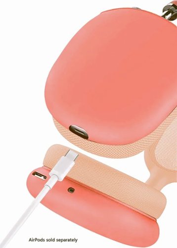 SaharaCase Cover Case for Apple Airpods Max - Orangish Pink WHERE TO BUY