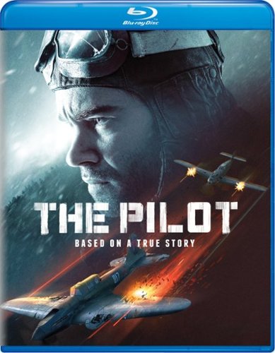 

The Pilot: A Battle for Survival [Blu-ray] [2022]