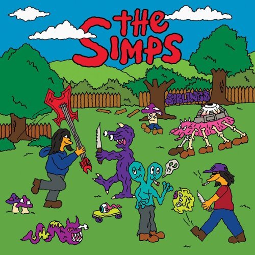 

Siblings [LP] - VINYL