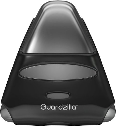  Guardzilla - Wireless All-in-One Video Security System - Black