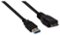 AXXESS - 6' Male-USB-to-Male-USB 3.0 Cable - Black-Front_Standard