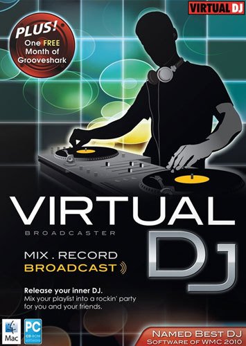  Encore - Virtual DJ: Broadcaster