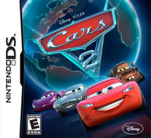  Disney/Pixar Cars 2 - Nintendo DS