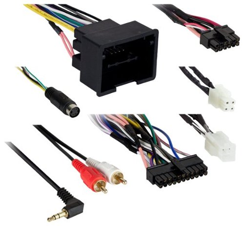  AXXESS - GM 44-Way LAN Data Interface for Select 2013 and Later Chevy Malibu Vehicles - Multi