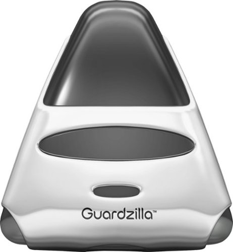  Guardzilla - Wireless All-in-One Video Security System - White