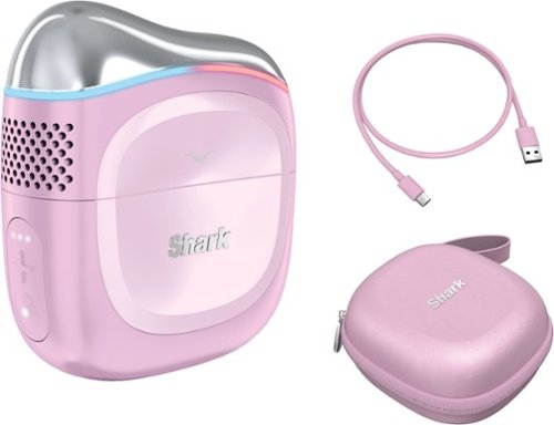 Shark - Depuffi Instant Hot + Cold Contrast Therapy Tool - Pink