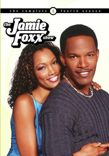  The Jamie Foxx Show: The Complete Fourth Season [3 Discs] [DVD]