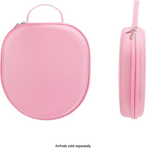 SaharaCase Travel Carry Case for Apple Airpods Max - Desert Rose BUY IN EUROPE