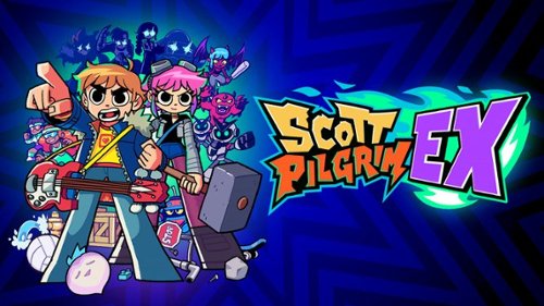 Scott Pilgrim EX - Nintendo Switch, Nintendo Switch – OLED Model, Nintendo Switch Lite [Digital]
