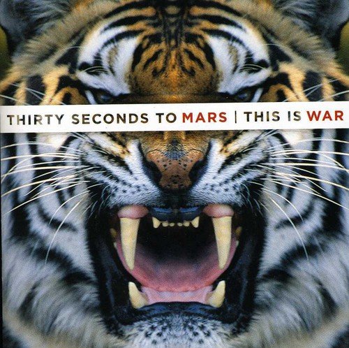  This Is War [CD]