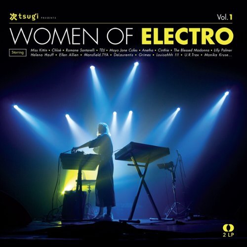 Women of Electro [LP] - VINYL