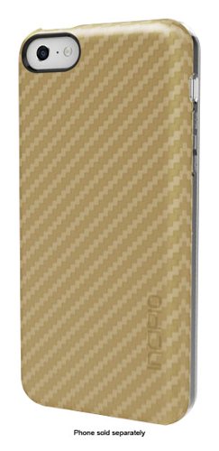  Incipio - feather CF Ultrathin Shell Case for Apple® iPhone® 5c - Gold
