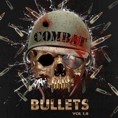  Combat Bullets, Vol 1 [CD]
