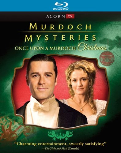 

Murdoch Mysteries: Once Upon a Murdoch Christmas [Blu-ray] [2016]