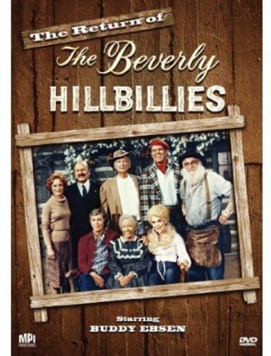  Return of the Beverly Hillbillies [DVD]