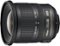 Nikon - AF-S DX NIKKOR 10-24mm f/3.5-4.5G ED Ultra-Wide Zoom Lens - Black-Angle_Standard