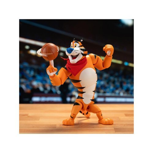 Tony the Tiger 6.75